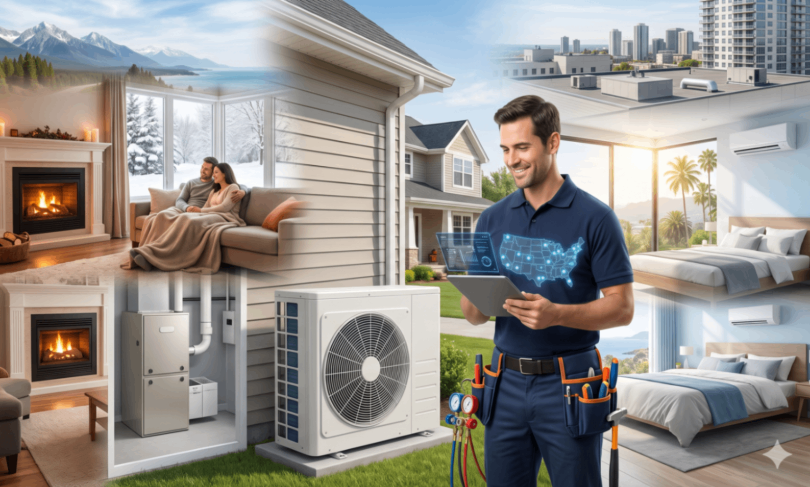 HVAC in Poolesville, MD